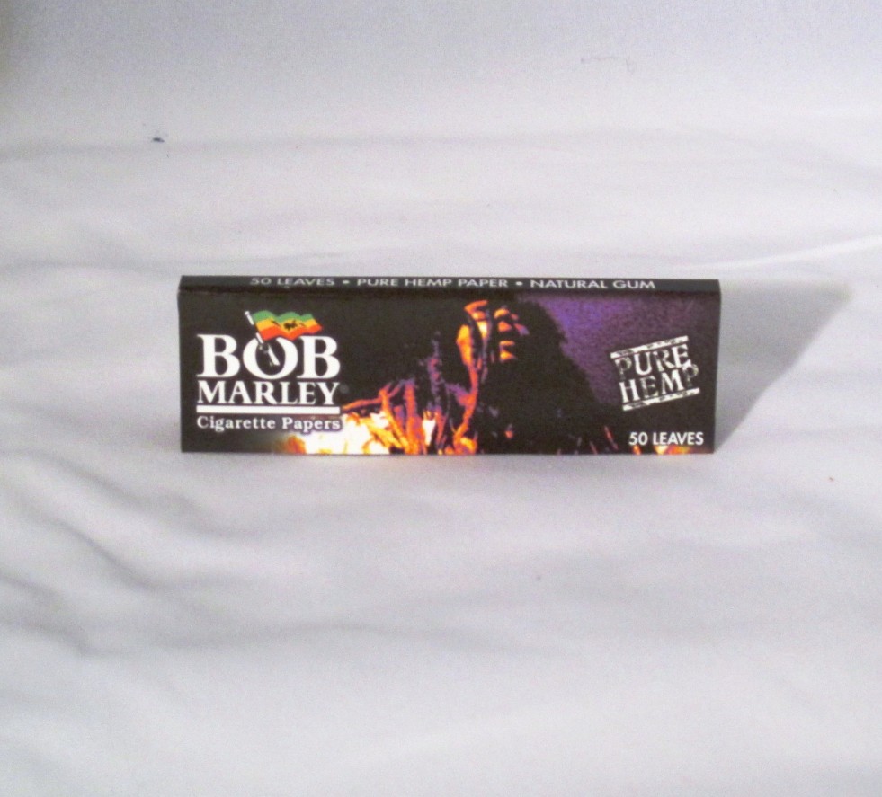 bob marley pure hemp 1 25 rolling papers high altitude